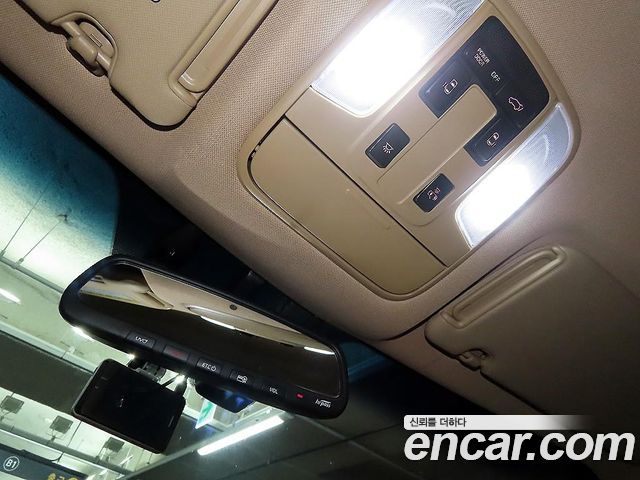 Kia Carnival Gasoline 9-Seater Noblesse 2019 — фото 18