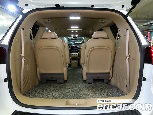 Kia Carnival Gasoline 9-Seater Noblesse 2019 — фото 20