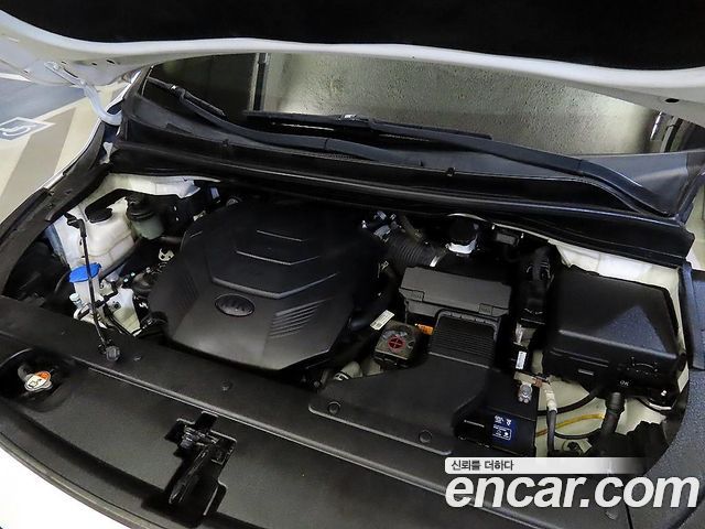 Kia Carnival Gasoline 9-Seater Noblesse 2019 — фото 23