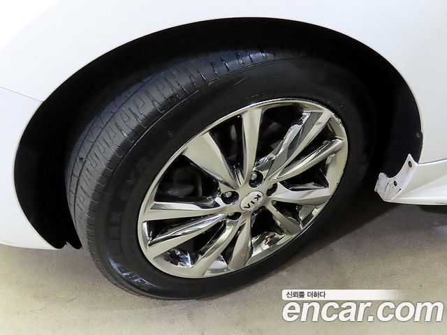 Kia Carnival Gasoline 9-Seater Noblesse 2019 — фото 24