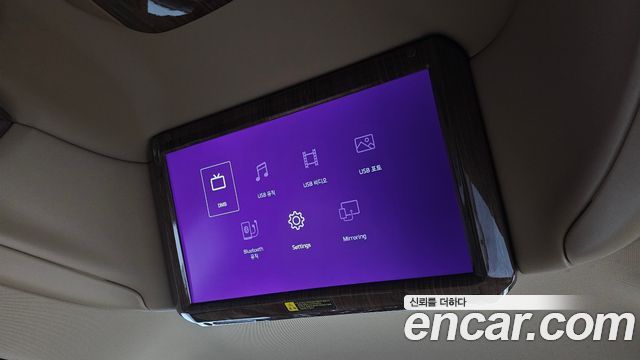 Kia Carnival 9-seater Hi-Limousine Noblesse 2016 — фото 18