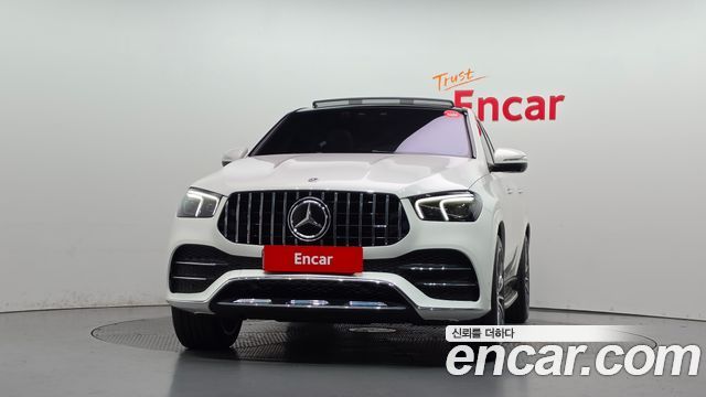 Mercedes-Benz GLE-Class (W167) GLE400d 4MATIC Coupe 2023 — фото 3
