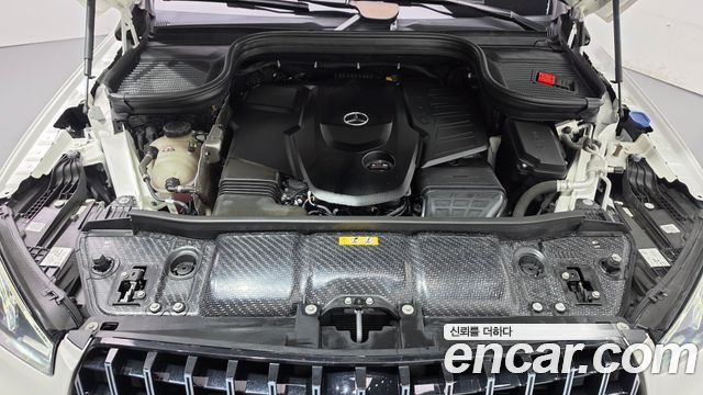 Mercedes-Benz GLE-Class (W167) GLE400d 4MATIC Coupe 2023 — фото 6