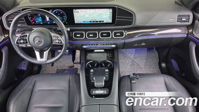 Mercedes-Benz GLE-Class (W167) GLE400d 4MATIC Coupe 2023 — фото 7