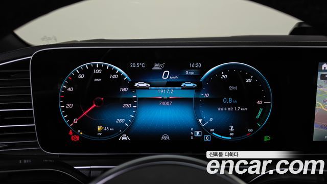 Mercedes-Benz GLE-Class (W167) GLE400d 4MATIC Coupe 2023 — фото 8