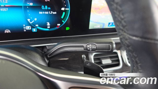 Mercedes-Benz GLE-Class (W167) GLE400d 4MATIC Coupe 2023 — фото 9