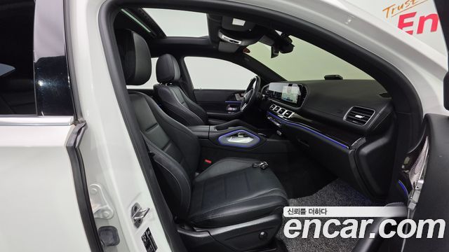 Mercedes-Benz GLE-Class (W167) GLE400d 4MATIC Coupe 2023 — фото 10