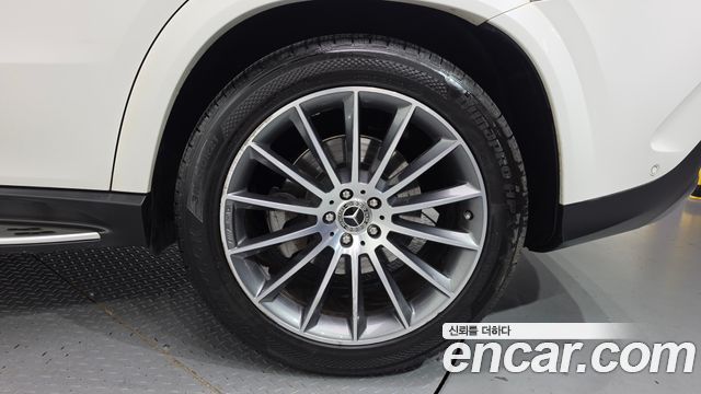 Mercedes-Benz GLE-Class (W167) GLE400d 4MATIC Coupe 2023 — фото 21