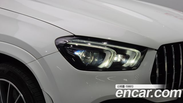 Mercedes-Benz GLE-Class (W167) GLE400d 4MATIC Coupe 2023 — фото 22