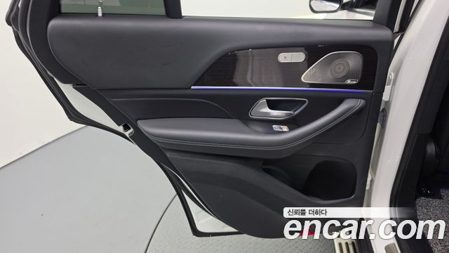 Mercedes-Benz GLE-Class (W167) GLE400d 4MATIC Coupe 2023 — фото 25