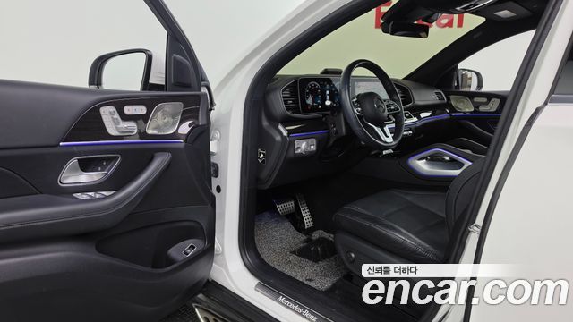 Mercedes-Benz GLE-Class (W167) GLE400d 4MATIC Coupe 2023 — фото 26