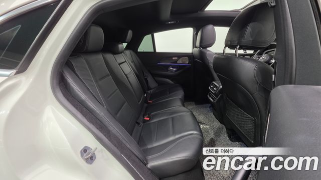 Mercedes-Benz GLE-Class (W167) GLE400d 4MATIC Coupe 2023 — фото 36