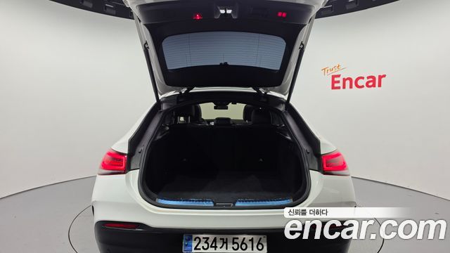 Mercedes-Benz GLE-Class (W167) GLE400d 4MATIC Coupe 2023 — фото 37