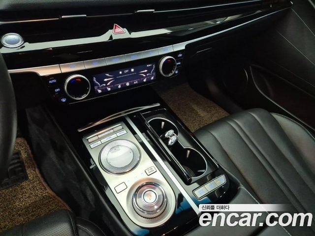 Genesis G80 (RG3) Gasoline 2.5 Turbo AWD 2022 — фото 7