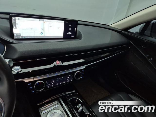 Genesis G80 (RG3) Gasoline 2.5 Turbo AWD 2022 — фото 10