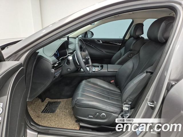 Genesis G80 (RG3) Gasoline 2.5 Turbo AWD 2022 — фото 15