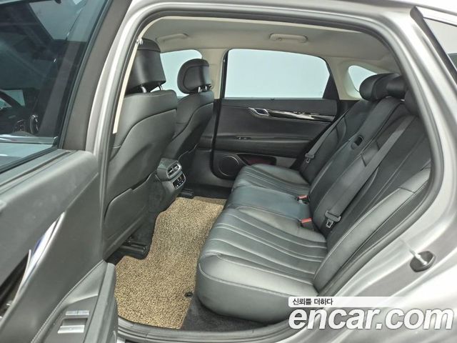 Genesis G80 (RG3) Gasoline 2.5 Turbo AWD 2022 — фото 16