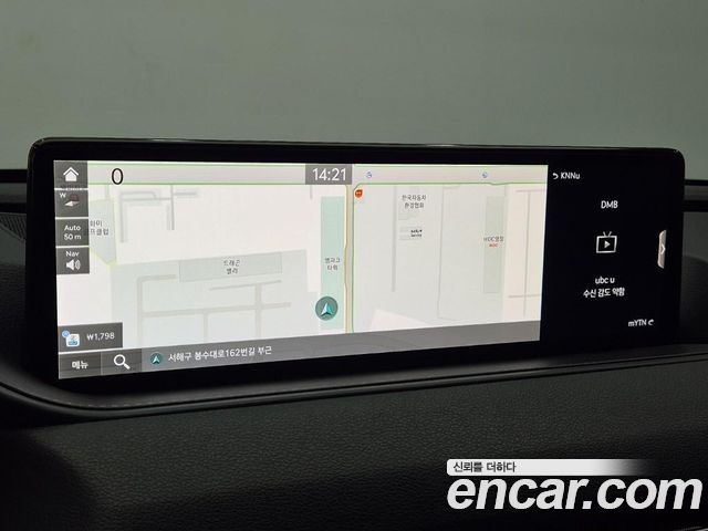Genesis G80 (RG3) Gasoline 2.5 Turbo AWD 2022 — фото 17