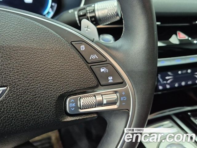 Genesis G80 (RG3) Gasoline 2.5 Turbo AWD 2022 — фото 20
