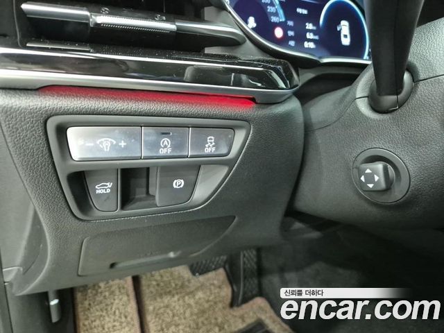 Genesis G80 (RG3) Gasoline 2.5 Turbo AWD 2022 — фото 21