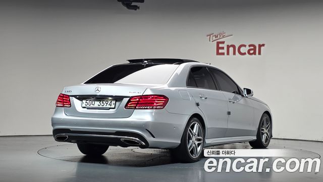 Mercedes-Benz E-Class (W212) E350 BlueTec 4MATIC 2015 — фото 2