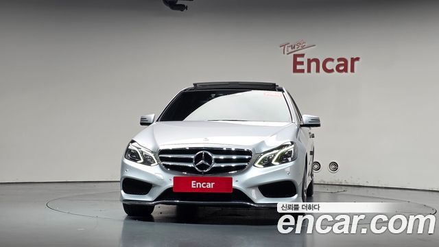 Mercedes-Benz E-Class (W212) E350 BlueTec 4MATIC 2015 — фото 3