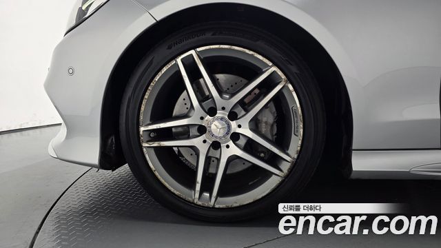 Mercedes-Benz E-Class (W212) E350 BlueTec 4MATIC 2015 — фото 5