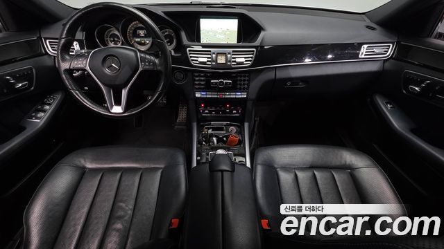 Mercedes-Benz E-Class (W212) E350 BlueTec 4MATIC 2015 — фото 7