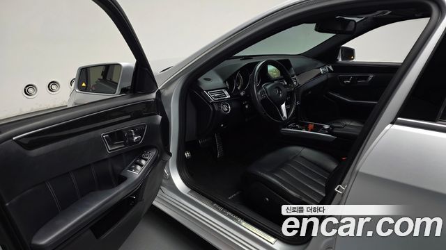 Mercedes-Benz E-Class (W212) E350 BlueTec 4MATIC 2015 — фото 10
