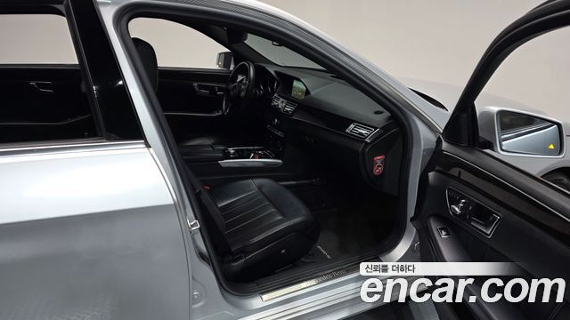 Mercedes-Benz E-Class (W212) E350 BlueTec 4MATIC 2015 — фото 11