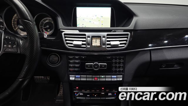 Mercedes-Benz E-Class (W212) E350 BlueTec 4MATIC 2015 — фото 14