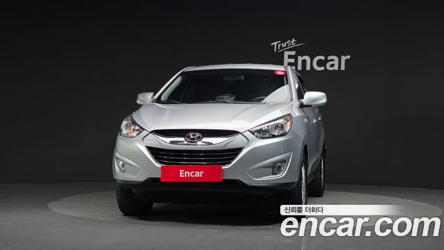 Hyundai Tucson ix Diesel 4WD X20 Luxury 2013 — фото 3
