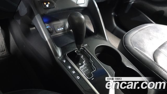 Hyundai Tucson ix Diesel 4WD X20 Luxury 2013 — фото 9