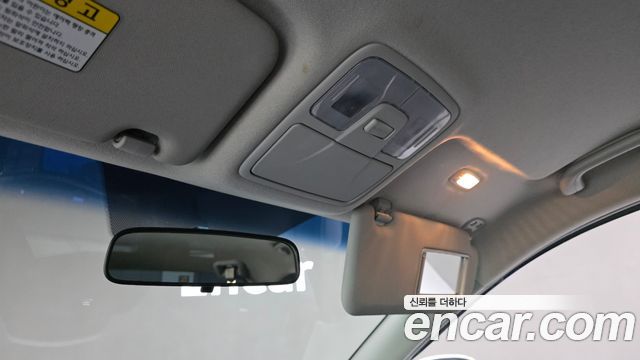 Hyundai Tucson ix Diesel 4WD X20 Luxury 2013 — фото 16