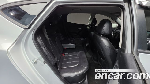 Hyundai Tucson ix Diesel 4WD X20 Luxury 2013 — фото 18
