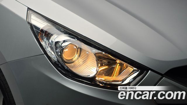 Hyundai Tucson ix Diesel 4WD X20 Luxury 2013 — фото 22