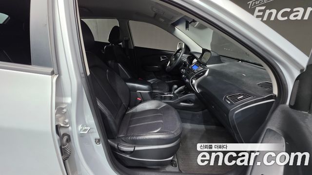 Hyundai Tucson ix Diesel 4WD X20 Luxury 2013 — фото 26