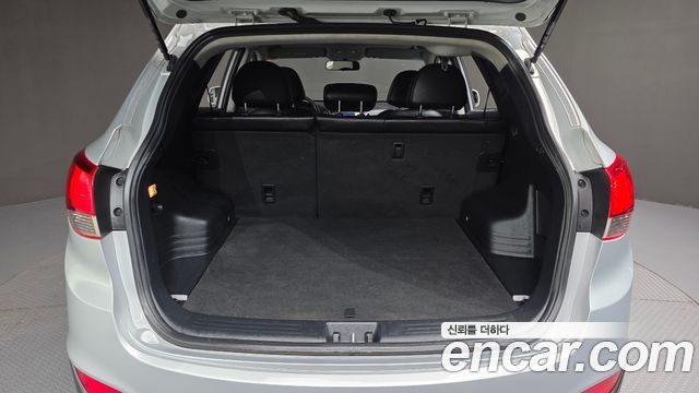 Hyundai Tucson ix Diesel 4WD X20 Luxury 2013 — фото 27