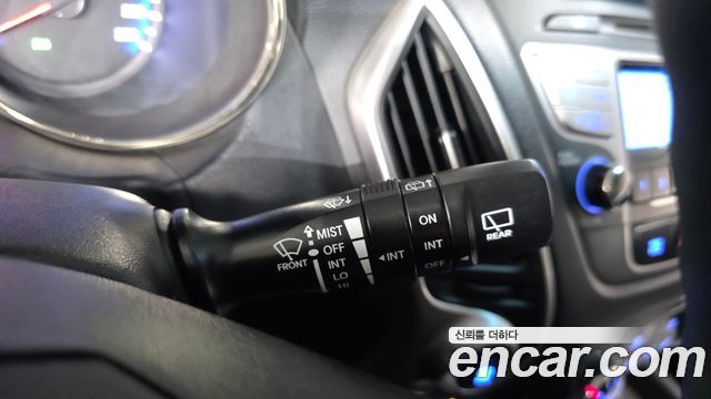 Hyundai Tucson ix Diesel 4WD X20 Luxury 2013 — фото 28