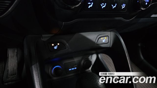 Hyundai Tucson ix Diesel 4WD X20 Luxury 2013 — фото 29