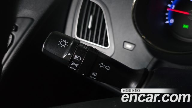 Hyundai Tucson ix Diesel 4WD X20 Luxury 2013 — фото 30