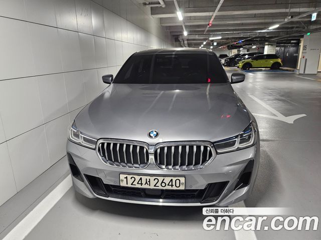 BMW 6 Series GT (G32) 630i xDrive M Sport