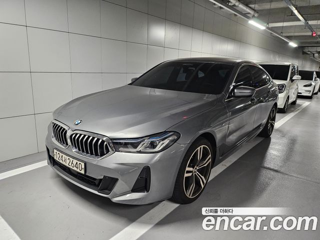 BMW 6 Series GT (G32) 630i xDrive M Sport 2023 — фото 2