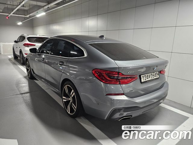 BMW 6 Series GT (G32) 630i xDrive M Sport 2023 — фото 3