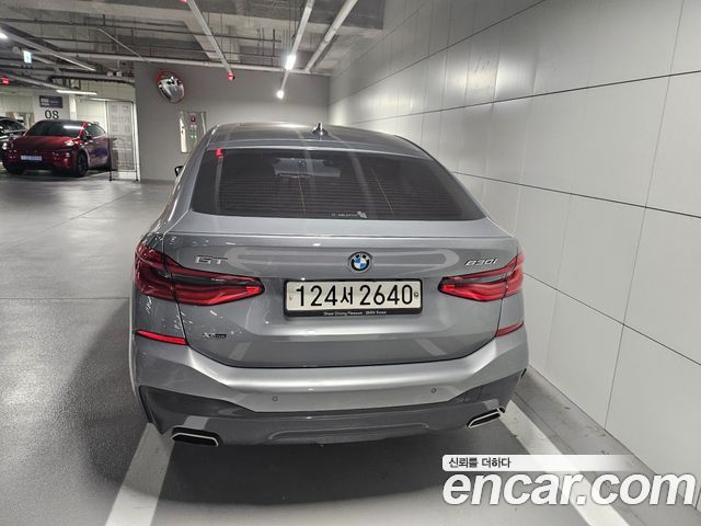 BMW 6 Series GT (G32) 630i xDrive M Sport 2023 — фото 4