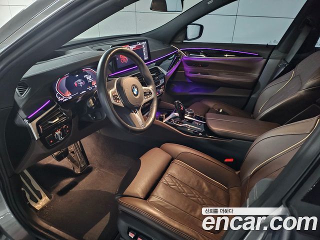 BMW 6 Series GT (G32) 630i xDrive M Sport 2023 — фото 5