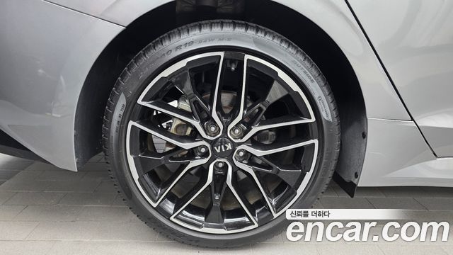 Kia K5 (III) 1.6 Turbo Prestige 2020 — фото 5