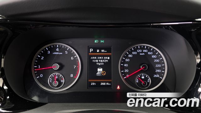 Kia K5 (III) 1.6 Turbo Prestige 2020 — фото 8