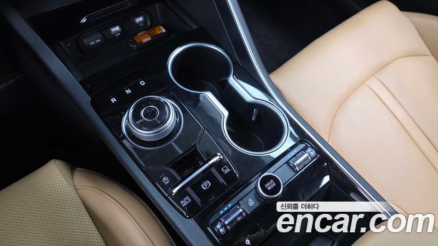 Kia K5 (III) 1.6 Turbo Prestige 2020 — фото 9