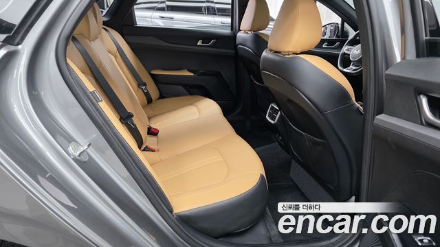 Kia K5 (III) 1.6 Turbo Prestige 2020 — фото 11